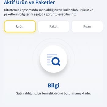 Opet Uygulaması Ultra Temiz Paket