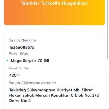 Turkcell De Süre Bitmeden Kampanyamı İşleme Koymadı