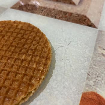 Elvan Gıda Tarafından A101 Adına Üretilen Üründe Kıl Çıkması