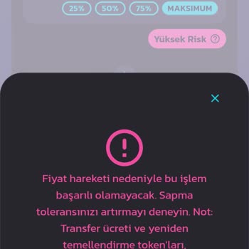 Pancakeswap WEB3 Adresinden Pancakeswap Aracılığı İle Babylon Aldım.