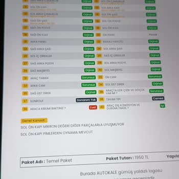 Antalya Opel Bayii Kusurlu Araç Satıyor