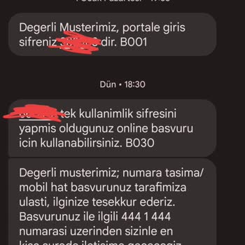 Türk Telekom Beni Sonraki Güm Aradığı İçin Kampanya Geçersiz Dedi