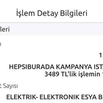 Hepsiburada 3 Ay Erteleme Mağduriyeti