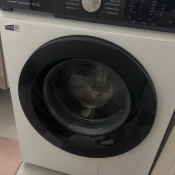 Samsung Çamaşır Makinesi Temiz Yıkamıyor