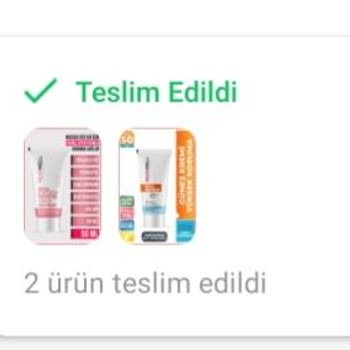 New Well Güneş Kremi Sivilce Yaptı