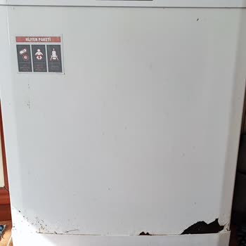 Arçelik Bulaşık Makinemizin Sepeti Kırıldı
