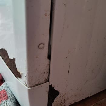 Arçelik Bulaşık Makinemizin Sepeti Kırıldı