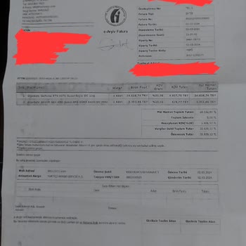 N11 Ve İncehesap Farklı Ürün Göndererek Müşteriyi Yanıltıyor