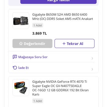 N11 Ve İncehesap Farklı Ürün Göndererek Müşteriyi Yanıltıyor