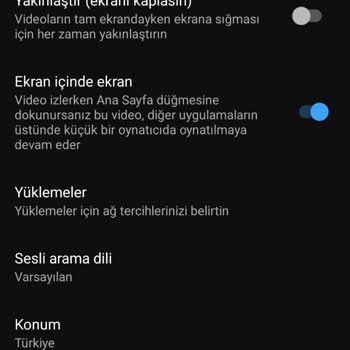 Vodafone'da Güvenli İnternetin Hiçbir Şekilde Kapatılamaması
