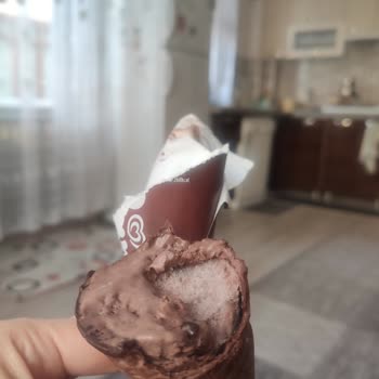 Algida Buzlanmış Dondurma Sorunu
