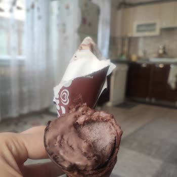 Algida Buzlanmış Dondurma Sorunu