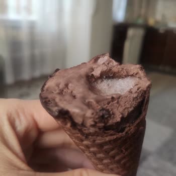 Algida Buzlanmış Dondurma Sorunu