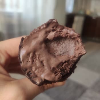 Algida Buzlanmış Dondurma Sorunu