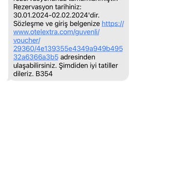 Otel Extra Para İade Mağduriyeti