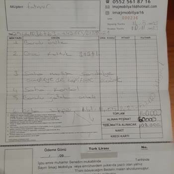 Art İmaj Mobilya İmaj Mobilya Pandora