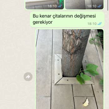 Timbers Deck Şikayet Konusu Sattığı Ürün Servis Bakım