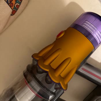 Dyson V12 Seri No Kayıtlıdır Hatası