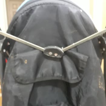 Gardrops Bebek Arabası Kırıklığı