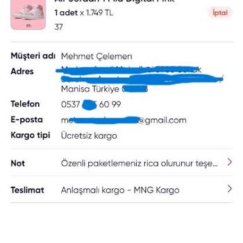 Shopier Para İade Hatası