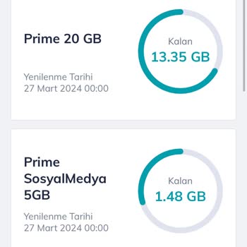 Türk Telekom Prime A Geçtim Aldatıldım.