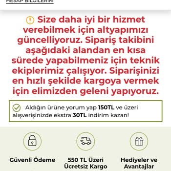 Yves Rocher Büyük Pişmanlık Oldu