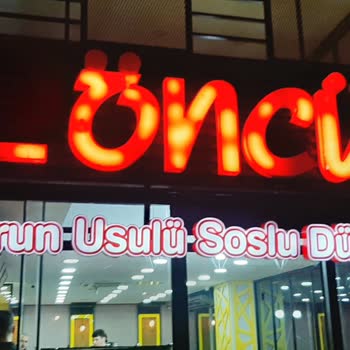 Öncü Döner Tavuk Dürümden Kurt Çıktı