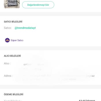 Dolap Ürün Teslim Edilmedi, Satıcıya Ulaşamıyorum!