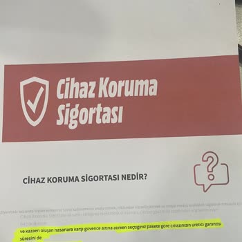 Media Markt Cihaz Koruma Sigortası İşe Yaramıyor