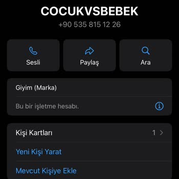 Bebektonkids (Instagram) Yanlış Ürün Gönderildi