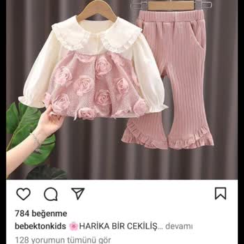 Bebektonkids (Instagram) Yanlış Ürün Gönderildi