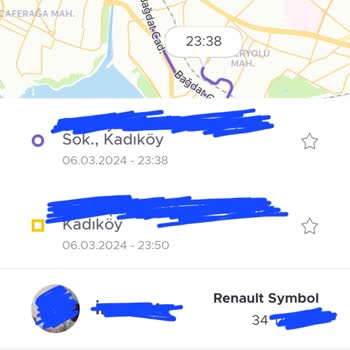 BiTaksi Seçmediğim Halde Bahşiş Alıyor, Taksimetre Açıyor