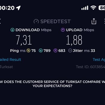 TÜRKSAT Kablo Net'te Sürekli İnternet Kesintisi Sorunu