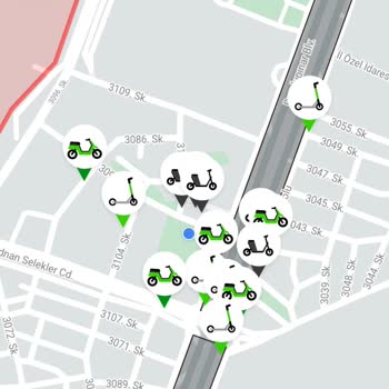 Martı Moped Sorunları Ücret İadesi İstiyorum
