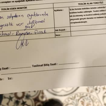 Bellona Ürünlerinin Arkasında Durmayan Marka