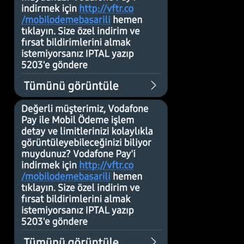 Vodafone Beeplay İznim Olmadan Abonelik Oluşturulması