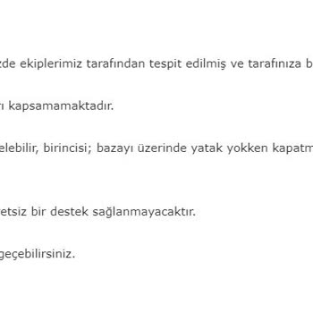 Vivense Marka Kalitesizliği Ve Müşteri Memnuniyetsizliği