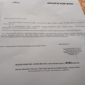 Skechers Ayakkabı-olka Spor Malzemeleri