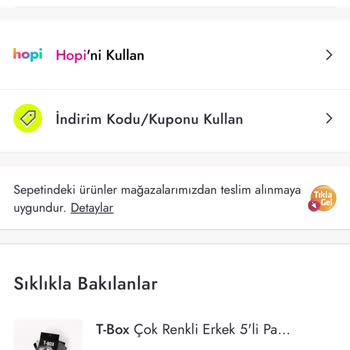 Boyner Algısı Bitti. Şikayetçiyim