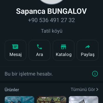Solo Bungalov Haksiz Kazanç Elde Etmektedir!