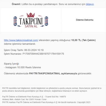 Paytr Ücret İade Bölümü/butonu Vs Yok. Bulamıyorum Bulan Haber Versin.