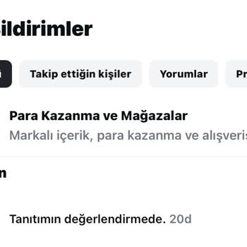 Instagram Gönderimi Öne Çıkaramıyorum