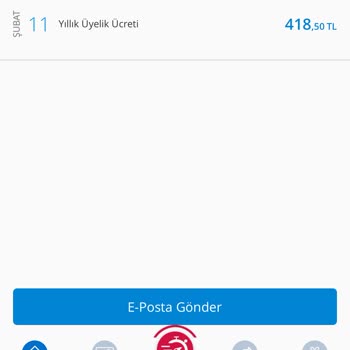 Denizbank Kullanmadığım Karttan Yıllık Kart Aidata Alıyor