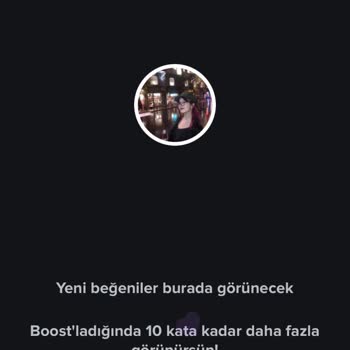 Tinder Ve Boost Meselesi