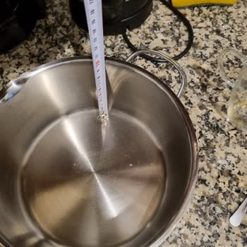 Korkmaz Steam'e Tencere Kapağı İnternette Satılmıyor Ve Çok Kırılgan