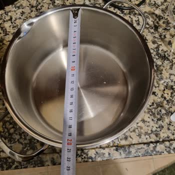 Korkmaz Steam'e Tencere Kapağı İnternette Satılmıyor Ve Çok Kırılgan