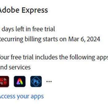 Adobe Deneme Üyeliği Sonrası Yaşanan Mağduriyet