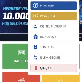 Tümbet Hiçbir İşlem Yapamadım