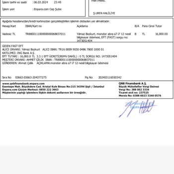 ING Yanıltıcı Satış Sonrası Mağduriyetim