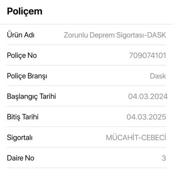 Türkiye Sigorta DASK İadesi Karmaşası: Satış Sonrası Sorunlar